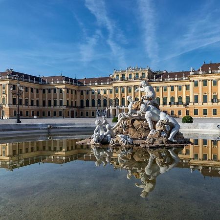 Apartment52 In Vienna Near The Рrаter Екстер'єр фото