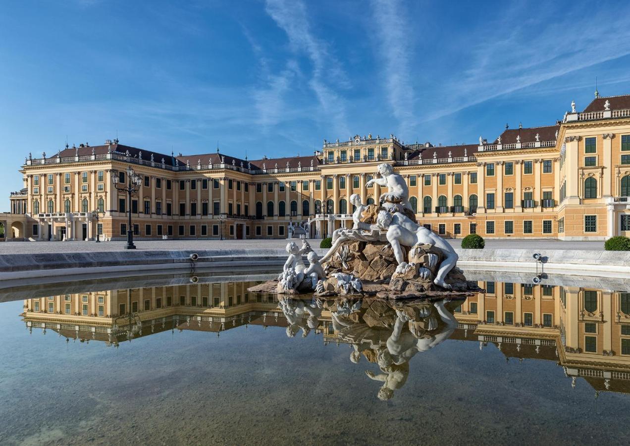 Apartment52 In Vienna Near The Рrаter Екстер'єр фото
